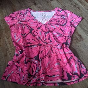 Lilly Pulitzer t-shirt
